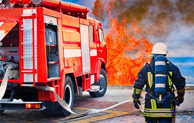 Nu erbjuder vi även systematiskt brandskyddsarbete (SBA).